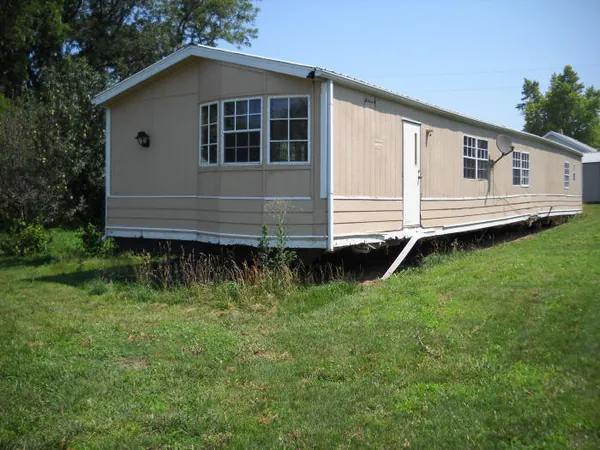 Manufactured home